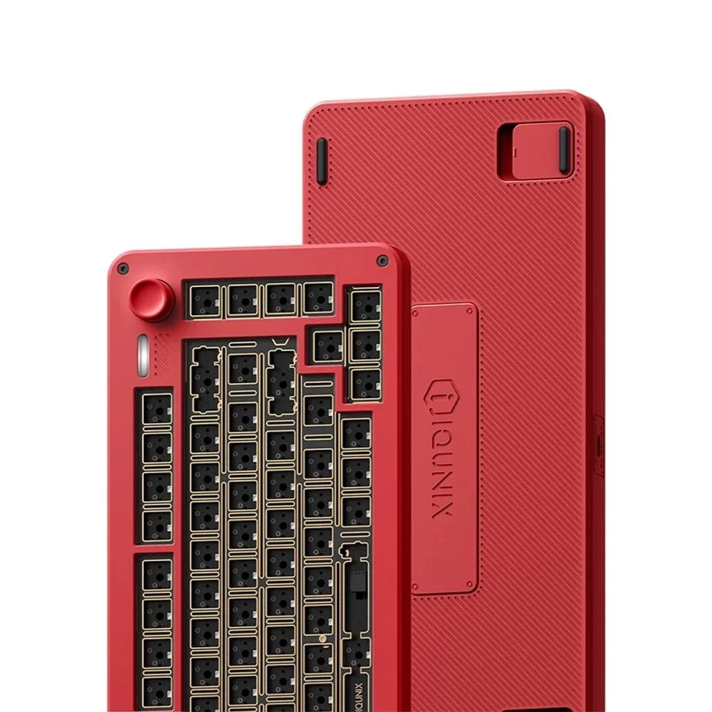 IQUNIX 알루미늄 공장 ZONEX75 Super 시리즈 메탈 키보드