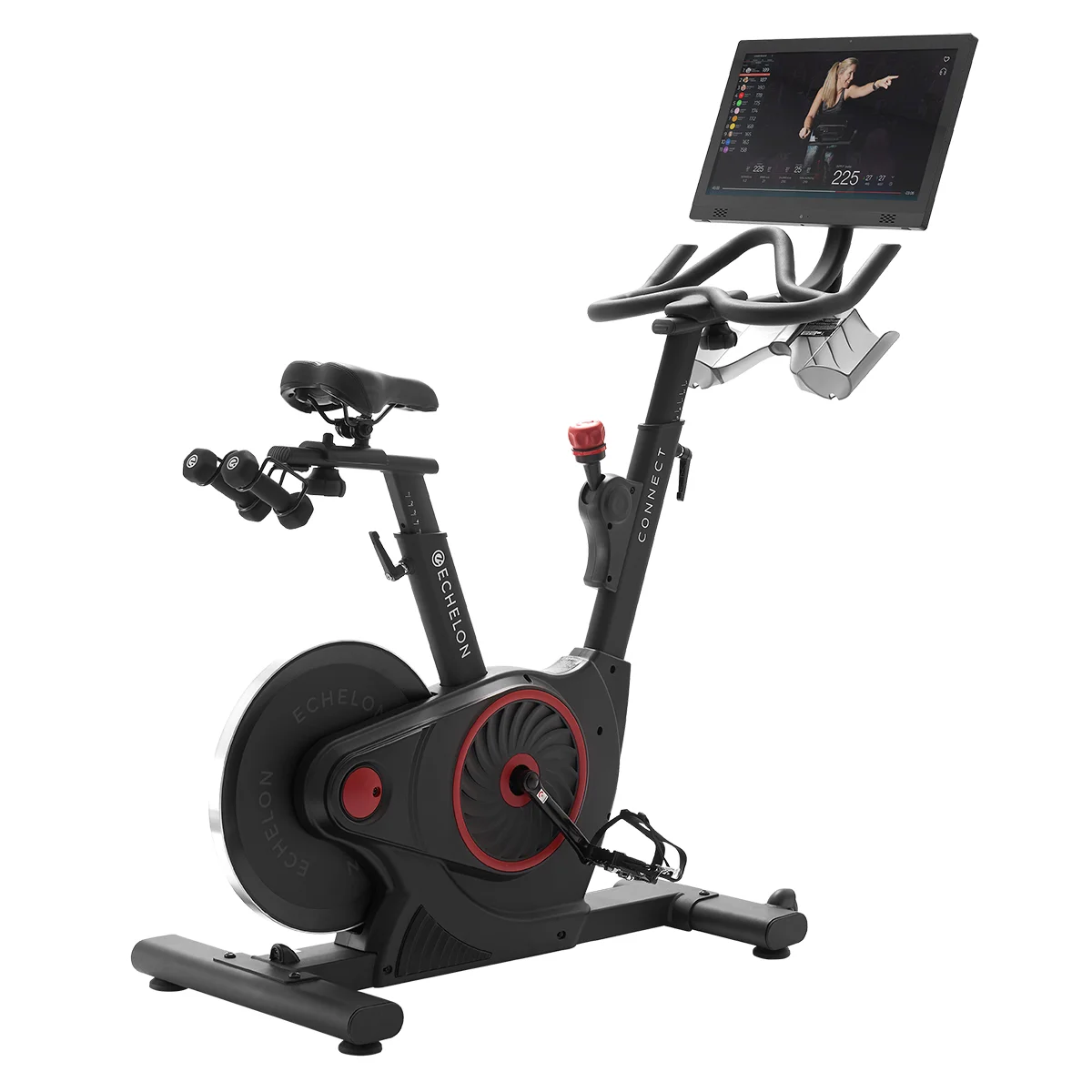 에셜론 커넥티드 싸이클 EX-5s 스핀바이크 에셜론핏1년무료