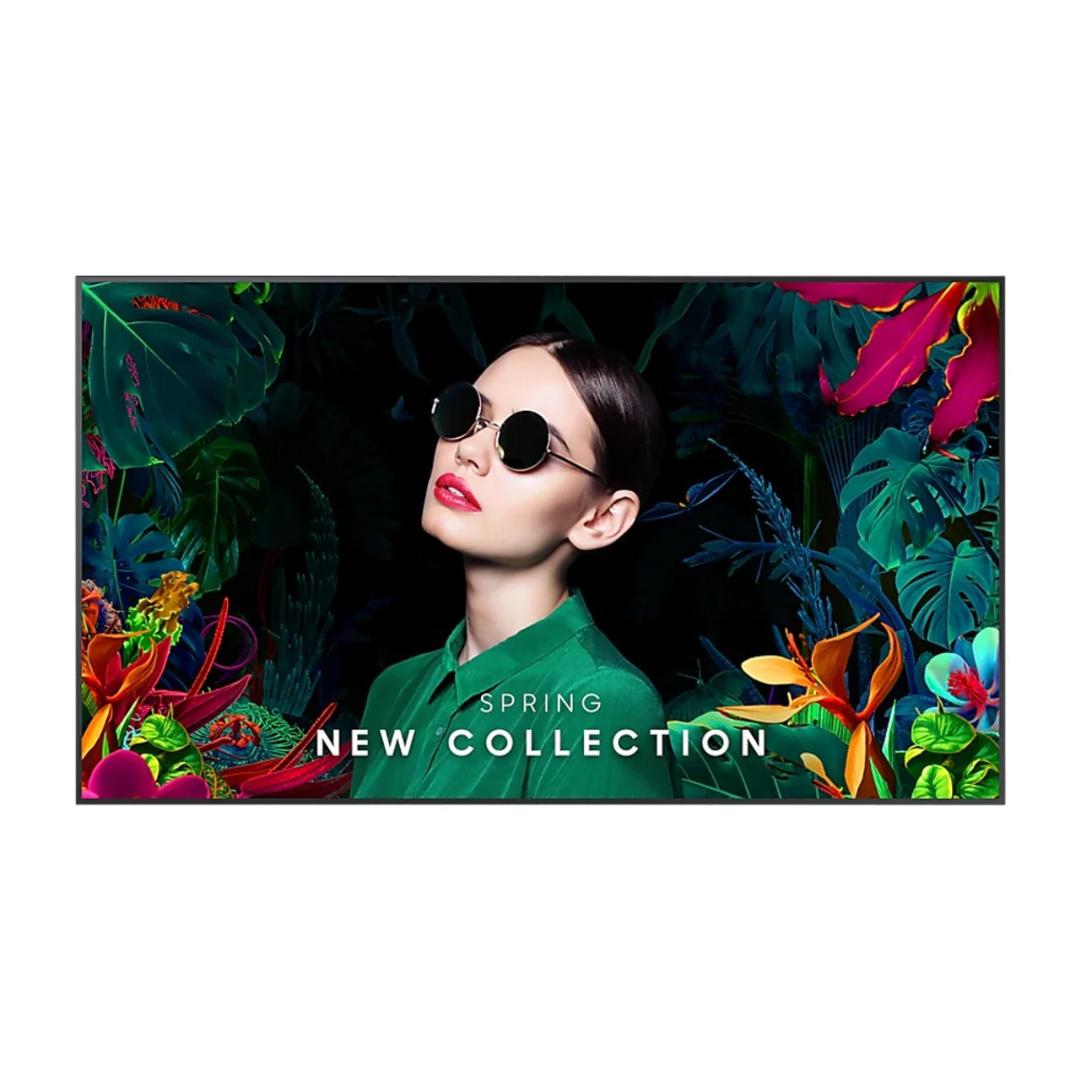 삼성 사이니지 98인치 4K UHD DID 광고 모니터 디스플레이 LH9