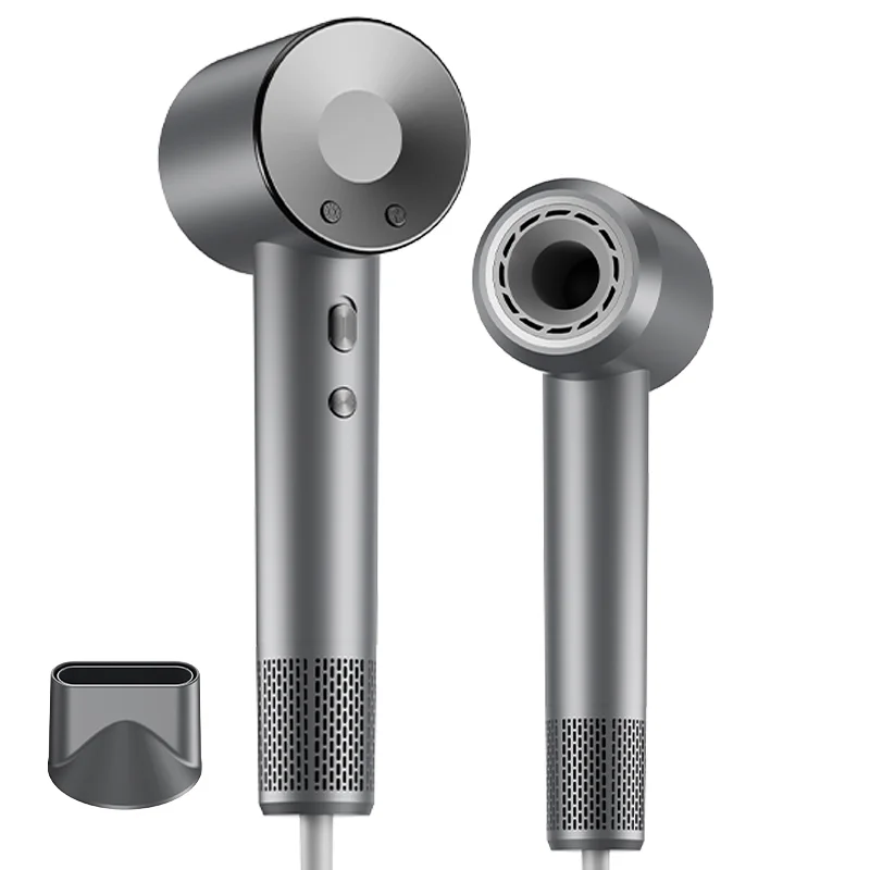 RichMagic 초고속 음이온 무엽 드라이어 12가지 모드 BLDC 가