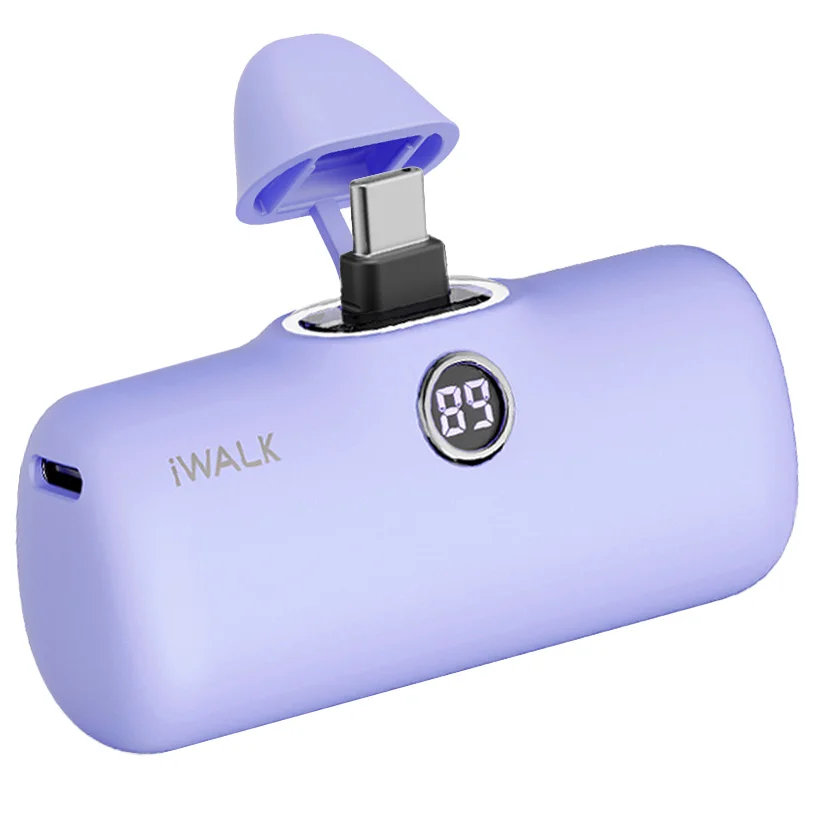 아이워크 PD 고속 충전 미니 보조배터리, DBL5000PC(C타입),