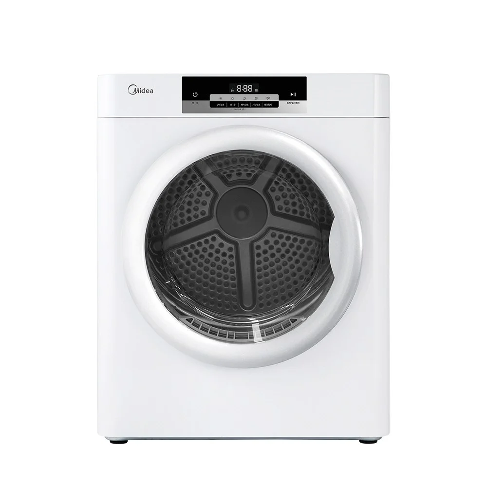 미디어 전기 건조기 MD-H3TW 3kg 자가설치, MD-H3TW, cl