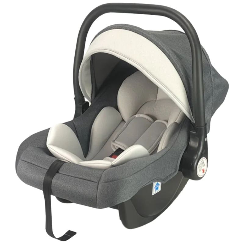 【베스트셀러】신생아용 카시트 휴대형 바구니형 아기 안전시트 0~12개월