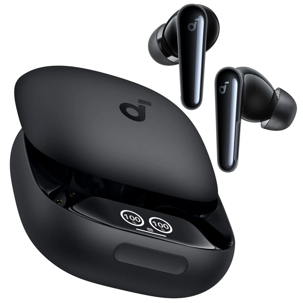 앤커 사운드코어 리버티4 프로 노이즈캔슬링 블루투스 이어폰 A3954,