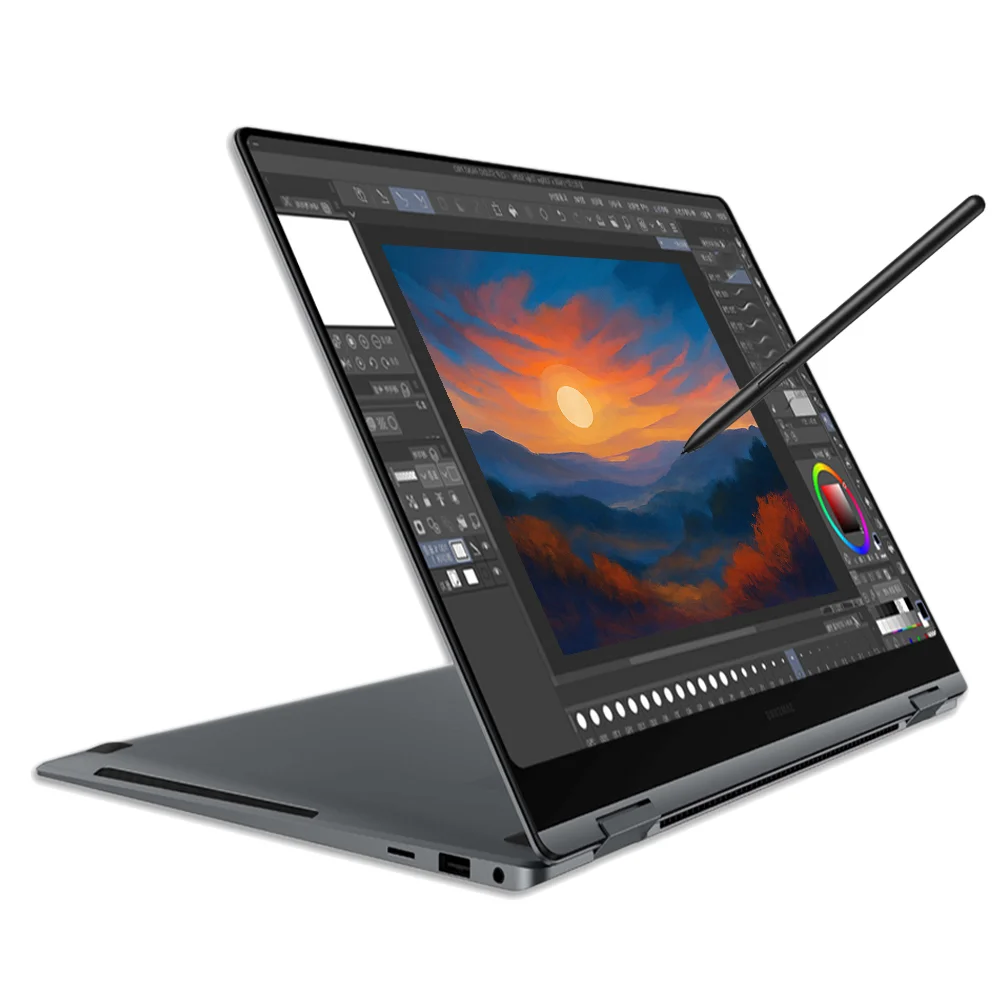 삼성전자 갤럭시북5 프로 360 NT960QHA-K71A 인텔 울트라7