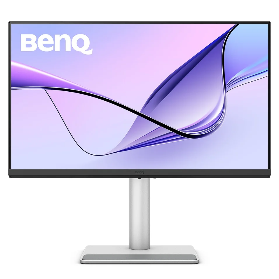 벤큐 4K UHD 맥북 사용자를 위한 글로시 모니터, 81cm, MA32