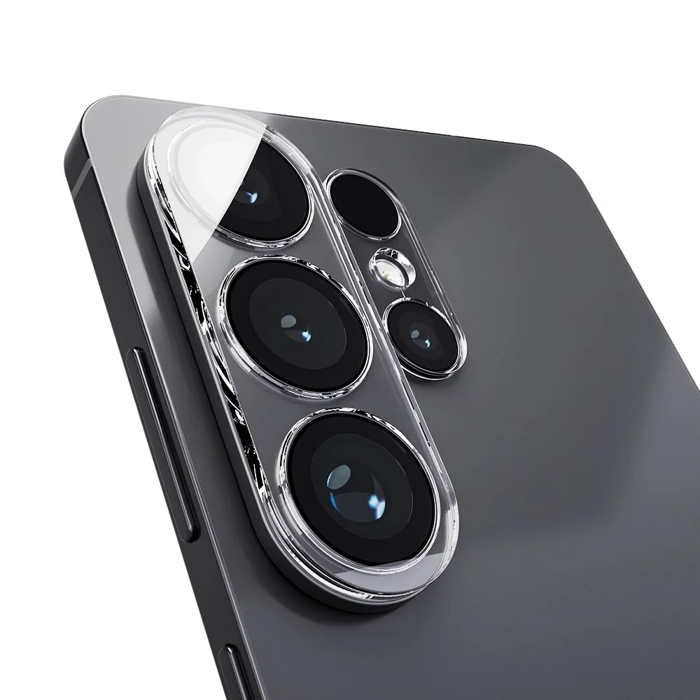 힐링쉴드 아이폰17 에어 카메라 렌즈 풀커버 강화유리필름, 1개