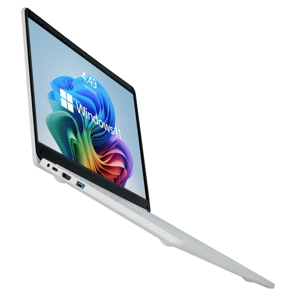 베이직스 2024 베이직북 14 N-시리즈, BasicWhite, 256