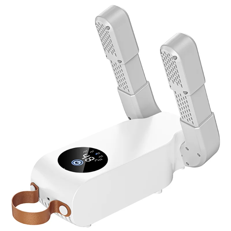 Cygoah 360도 열풍 신발 건조기 5단 타이머 48도 항온 빠른 건