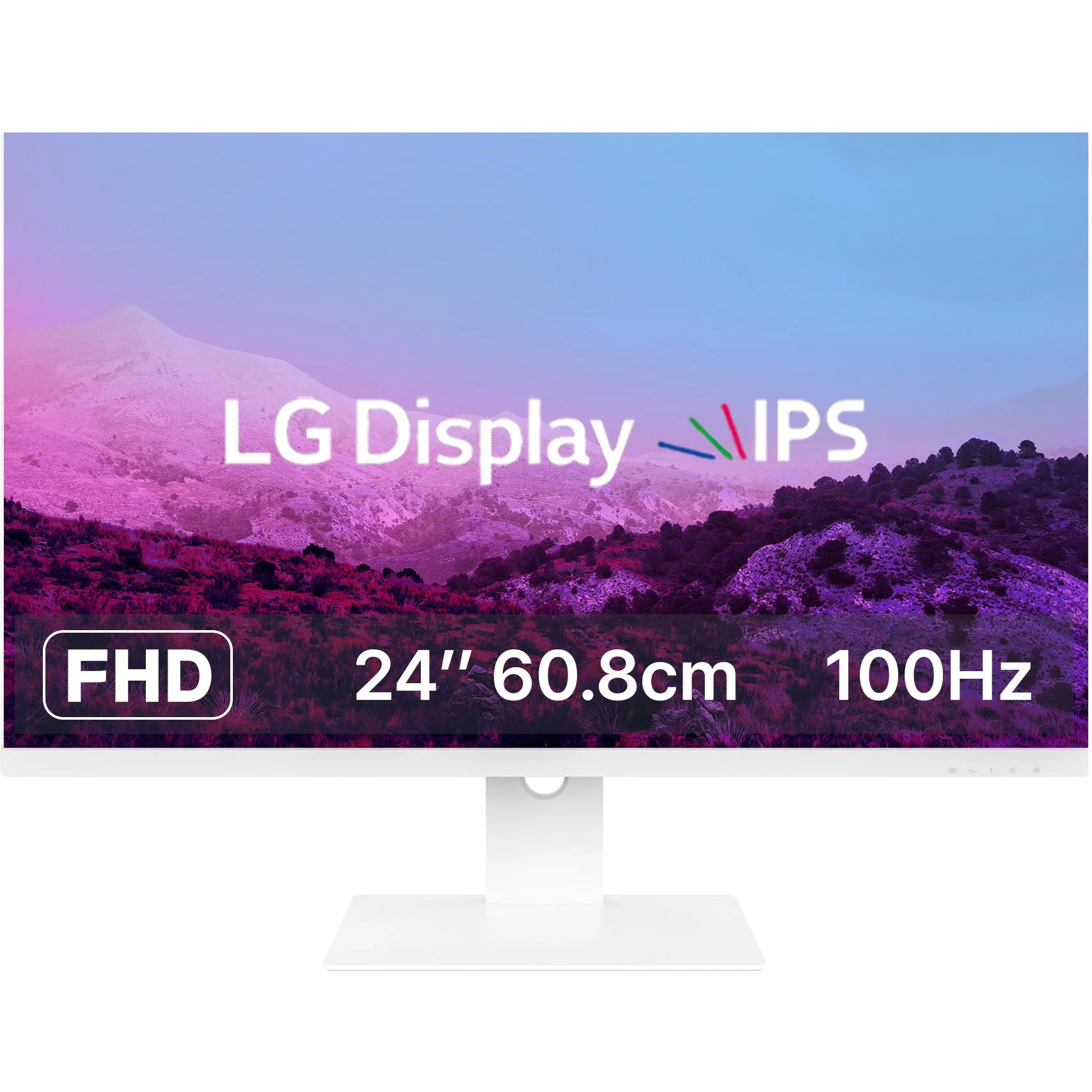 클라인즈 LG IPS사용 24인치 모니터 100Hz KXM2400FH75