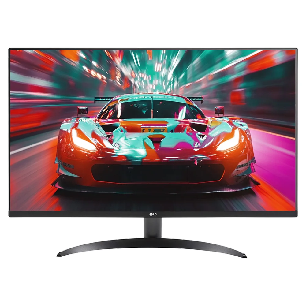 LG전자 4K UHD 모니터, 80cm, 32UR500K