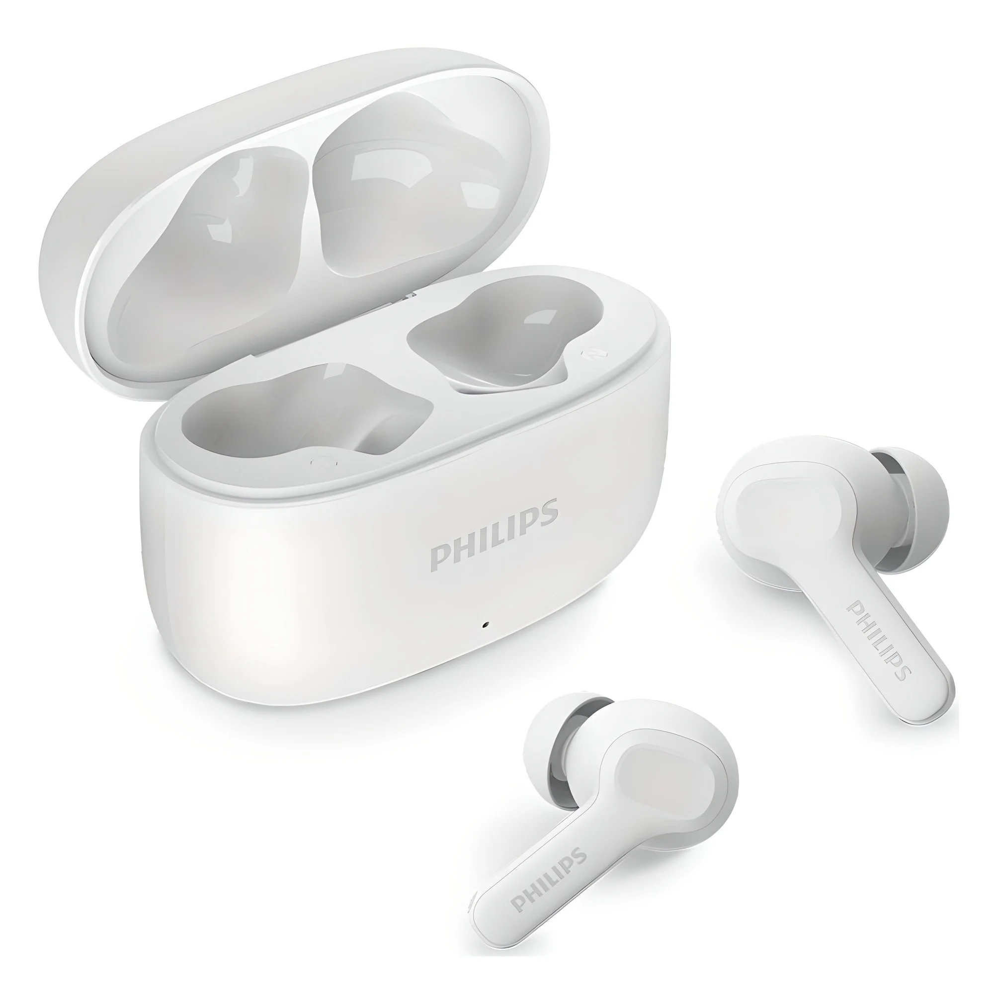 필립스 무선 ENC노이즈캔슬링 블루투스 이어폰