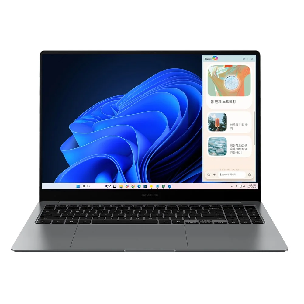 삼성전자 갤럭시북5 프로 NT960XHA-K71A 인텔 울트라7 16인치