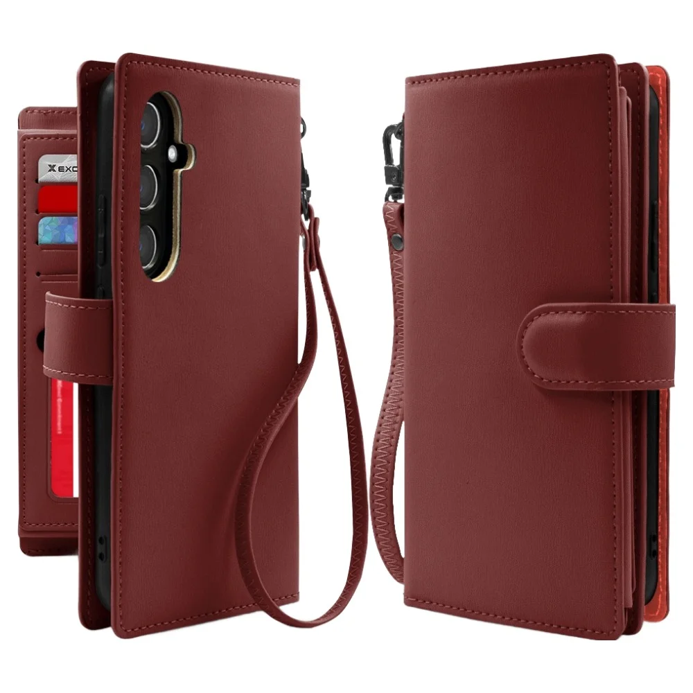 엑씨 모넬로 다이어리 휴대폰 케이스