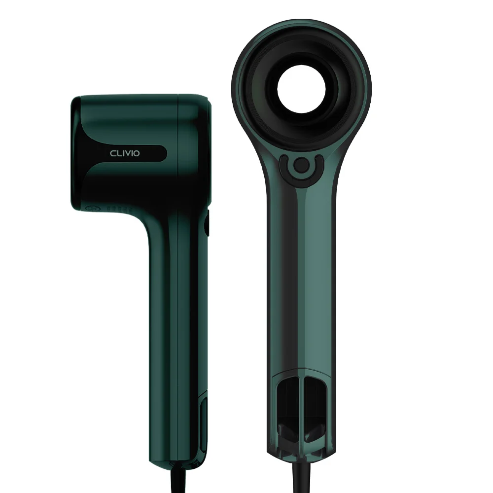 클리비오 광속 헤어드라이기 추천 전문가용 프리미엄 헤어드라이어 - 2co