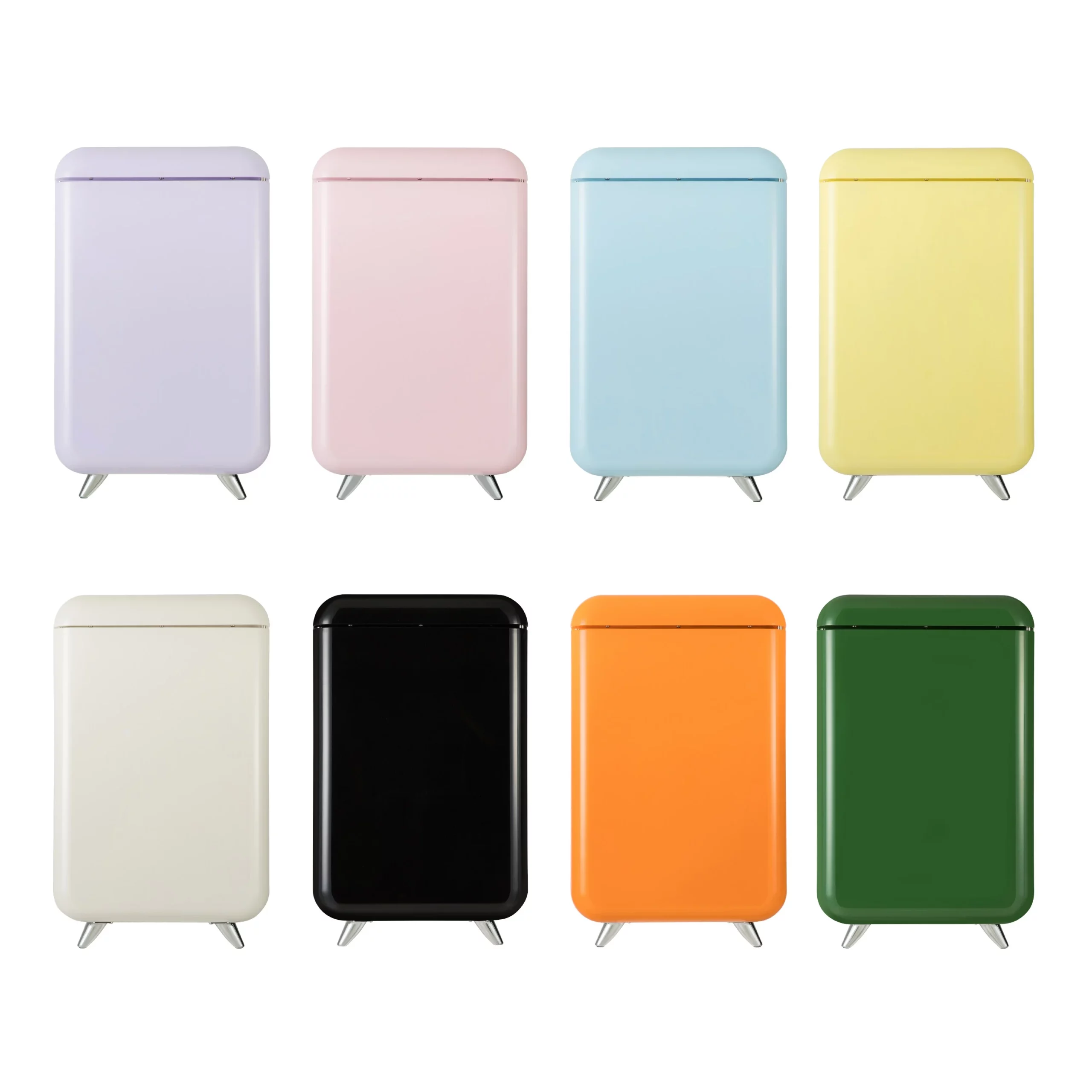 윈세프 무소음 레트로냉장고 WC-32C 32L 술장고 화장품냉장고 집들이