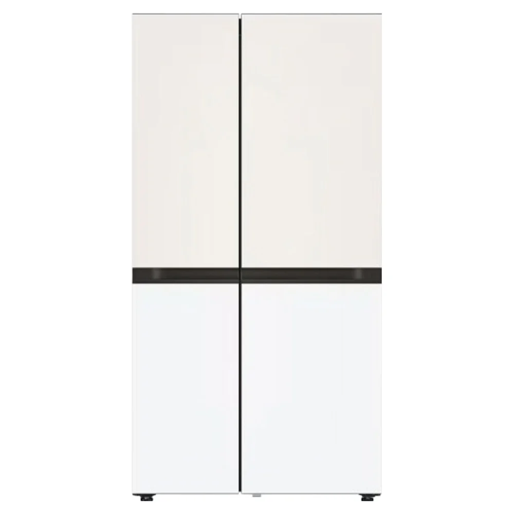 LG전자 디오스 AI 오브제컬렉션 냉장고 832L 방문설치