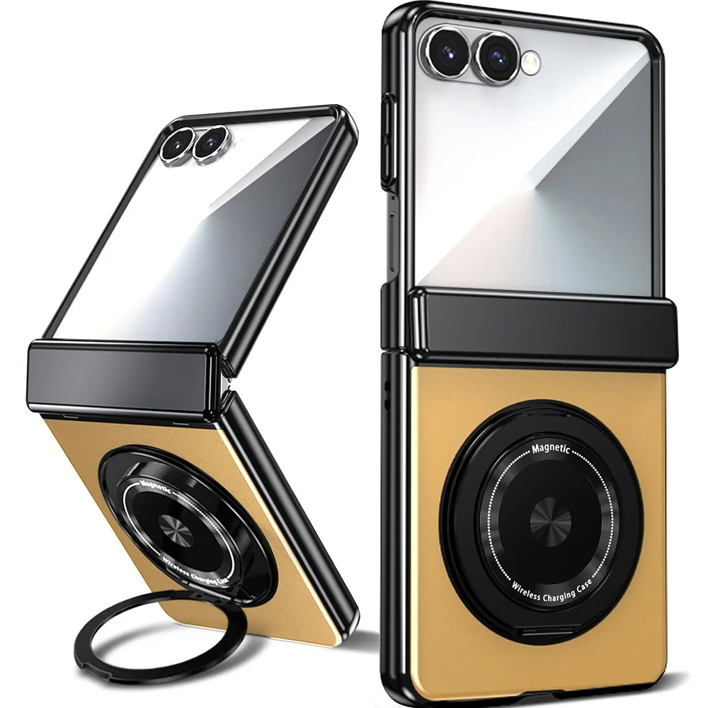 펜딕스 갤럭시 Z플립 맥세이프 360도 회전 거치대 지플립 힌지보호 케이