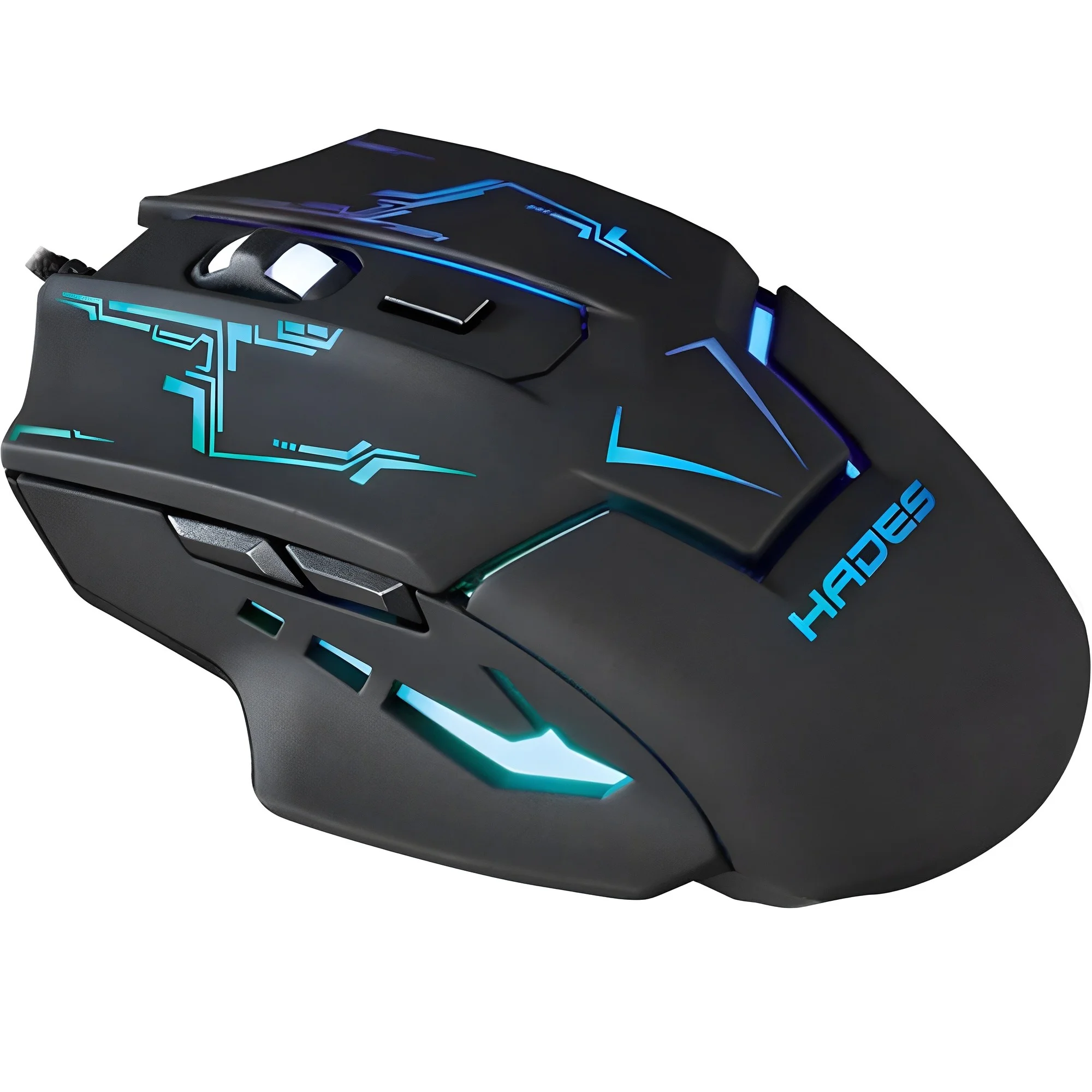 엑토 하데스 게이밍 유선 마우스, GMSC-15, 혼합색상