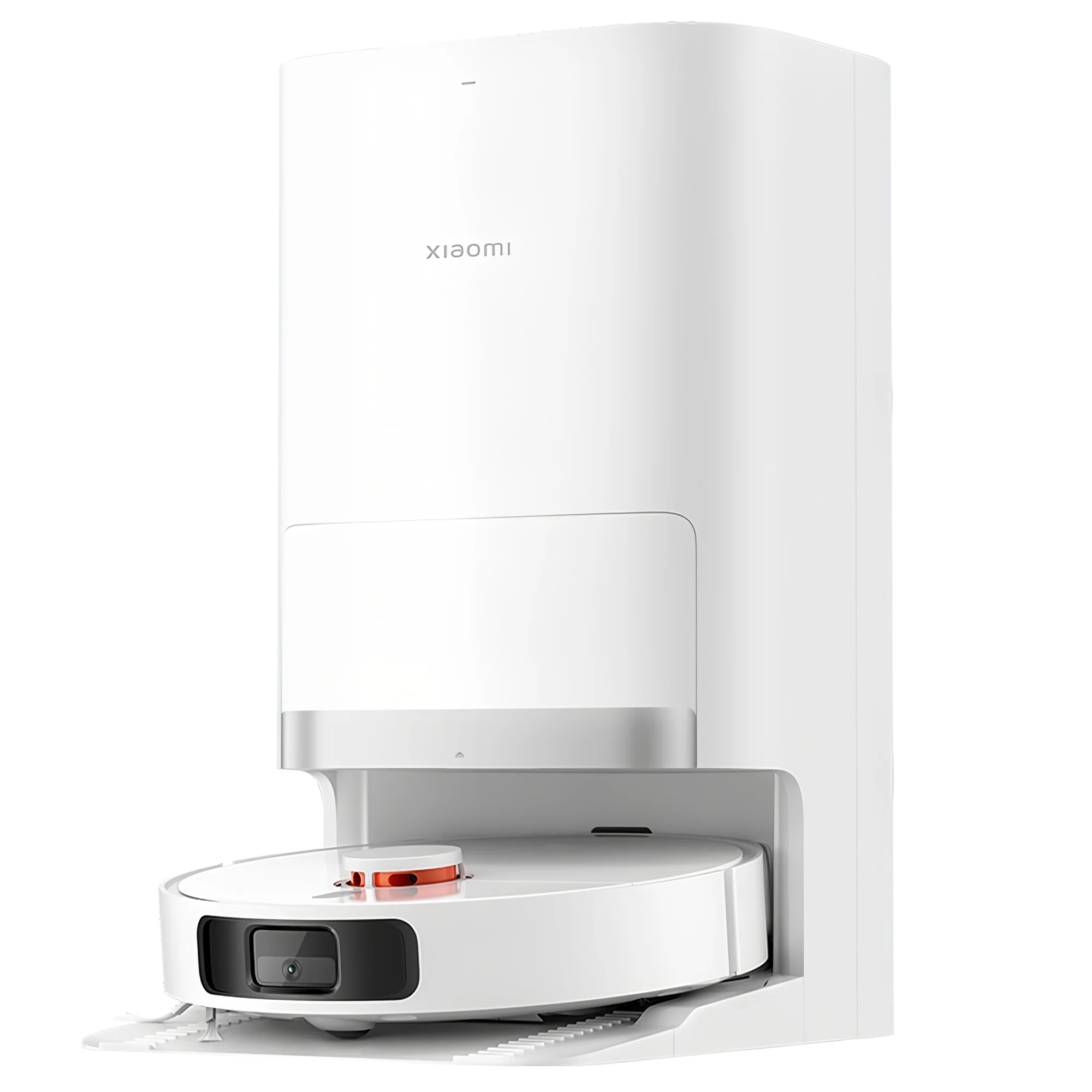 샤오미 올인원 로봇청소기, X20+, 화이트