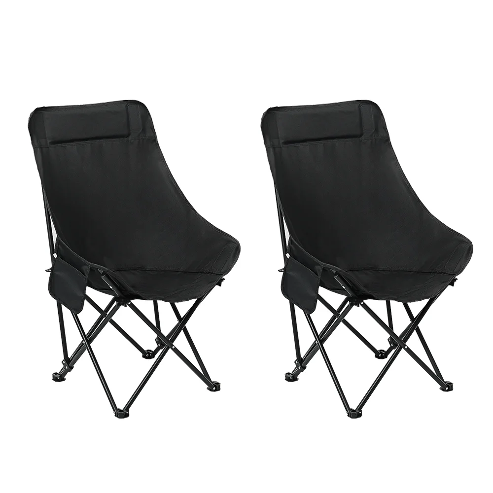 코멧 아웃도어 릴렉스 폴딩 캠핑체어