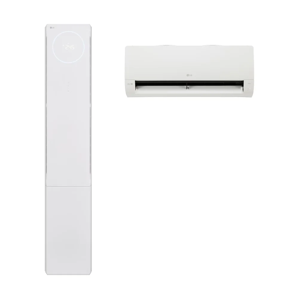 LG 휘센 오브제컬렉션 뷰I 에어컨 2in1 (3시리즈) FQ18FV3E