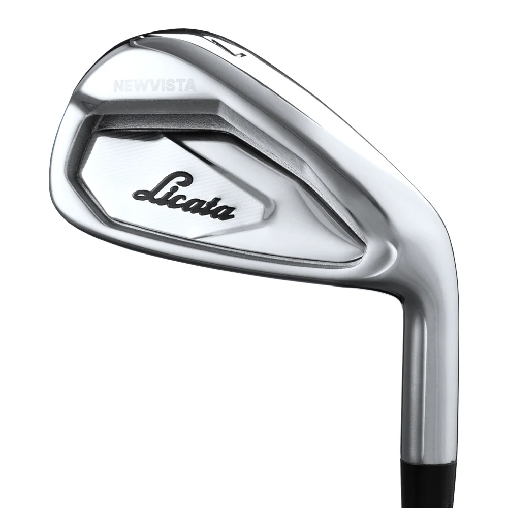 리카타 뉴비스타 스틸 7번 아이언 단품 골프연습 입문용 골프채