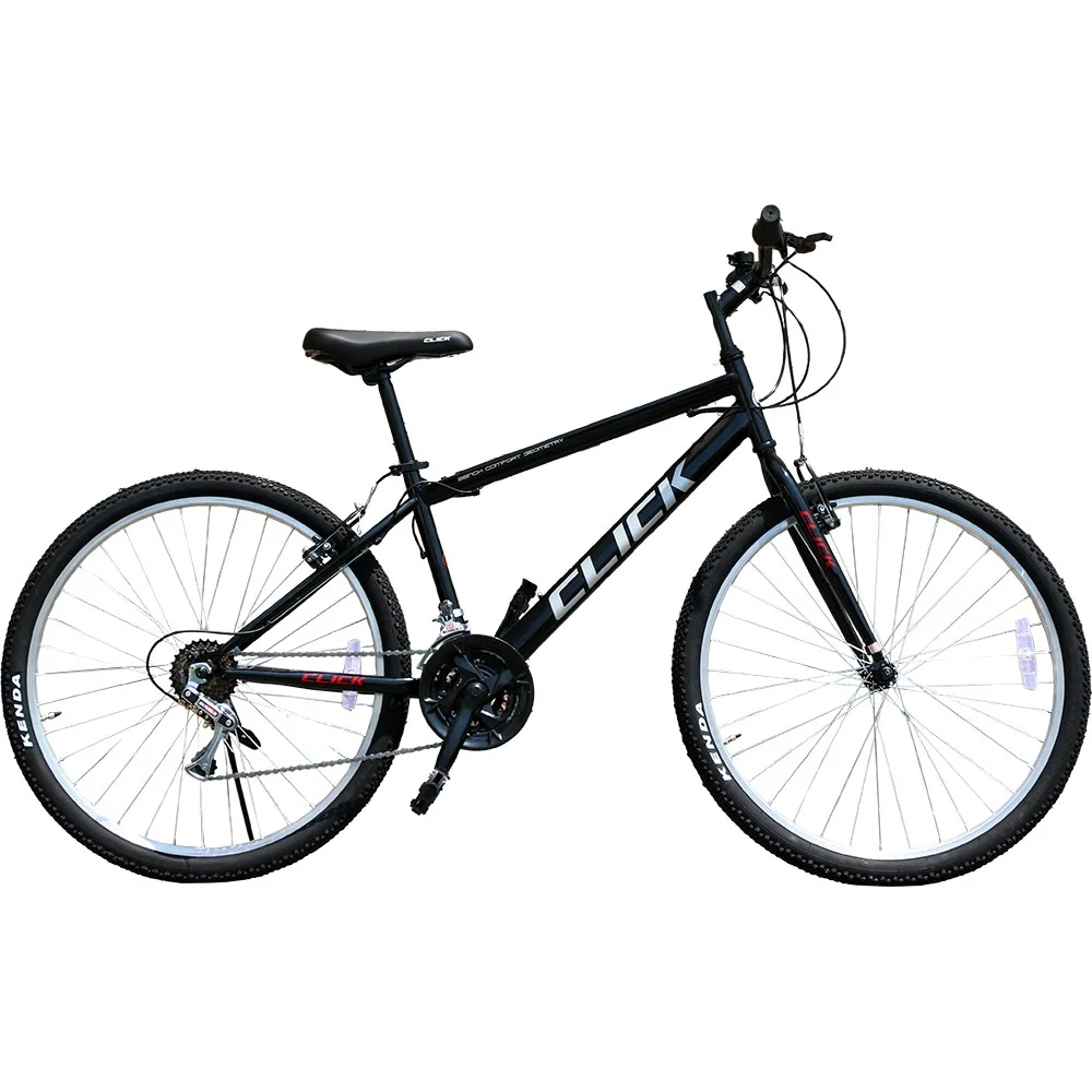 클릭 MTB자전거 보스톤26 26인치 21단 가성비 출퇴근 통학용 생활용