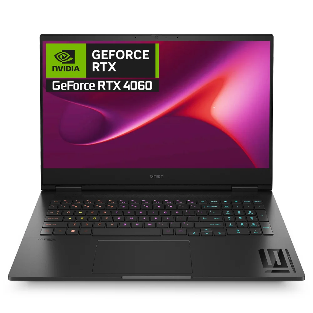 HP 2024 오멘 16 코어i5 인텔 14세대 지포스 RTX 4060,