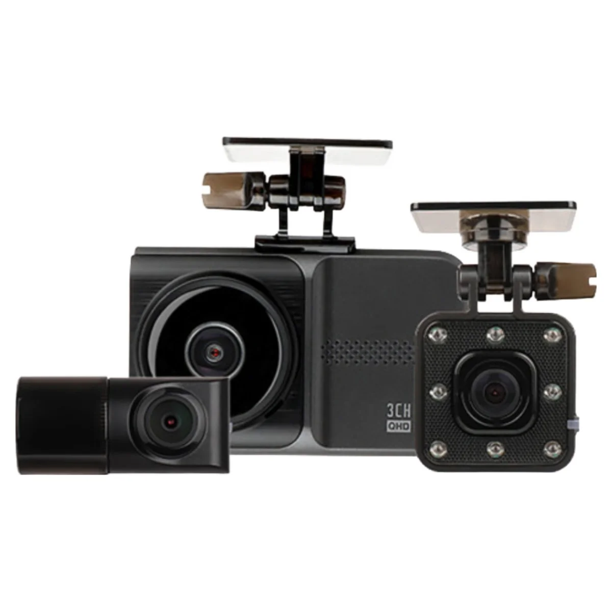 무료출장장착+WIFI동글이+GPS증정 한문철 블랙박스 3채널 한캠3XQ