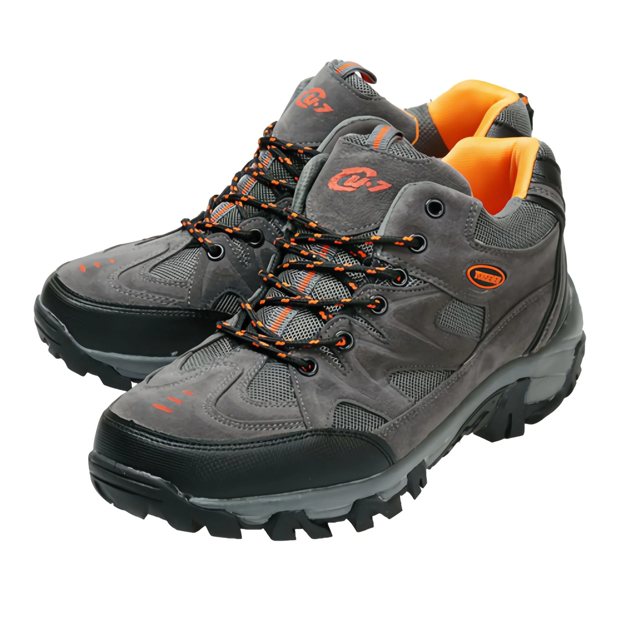 유세븐 남성용 등산화 D002