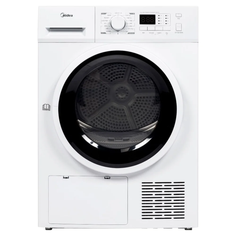 마이디어 전기건조기 8kg 방문설치, MDG09H80/WW-KR, 화이트