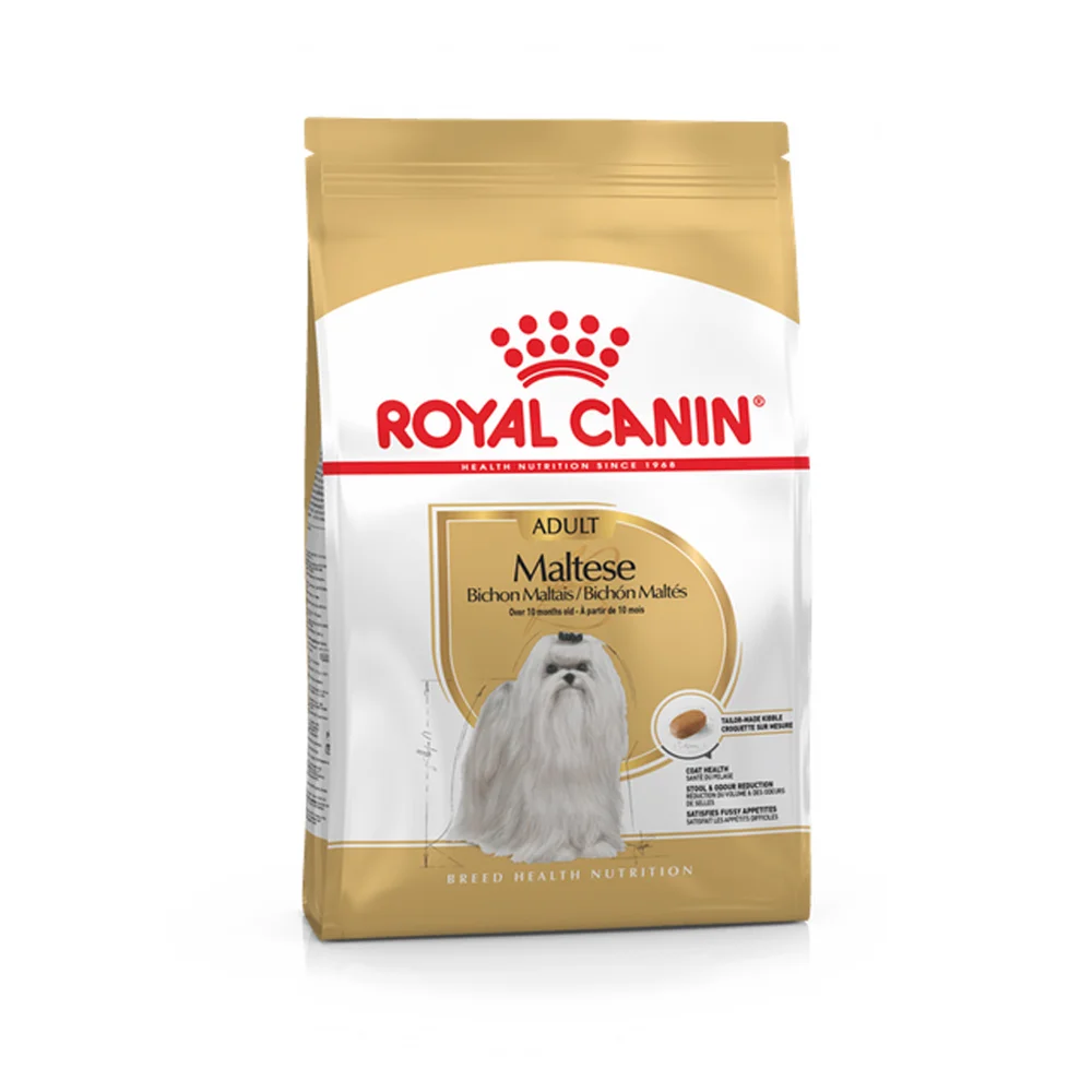 로얄캐닌 어덜트 말티즈 전용 애견사료, 닭, 3kg, 1개