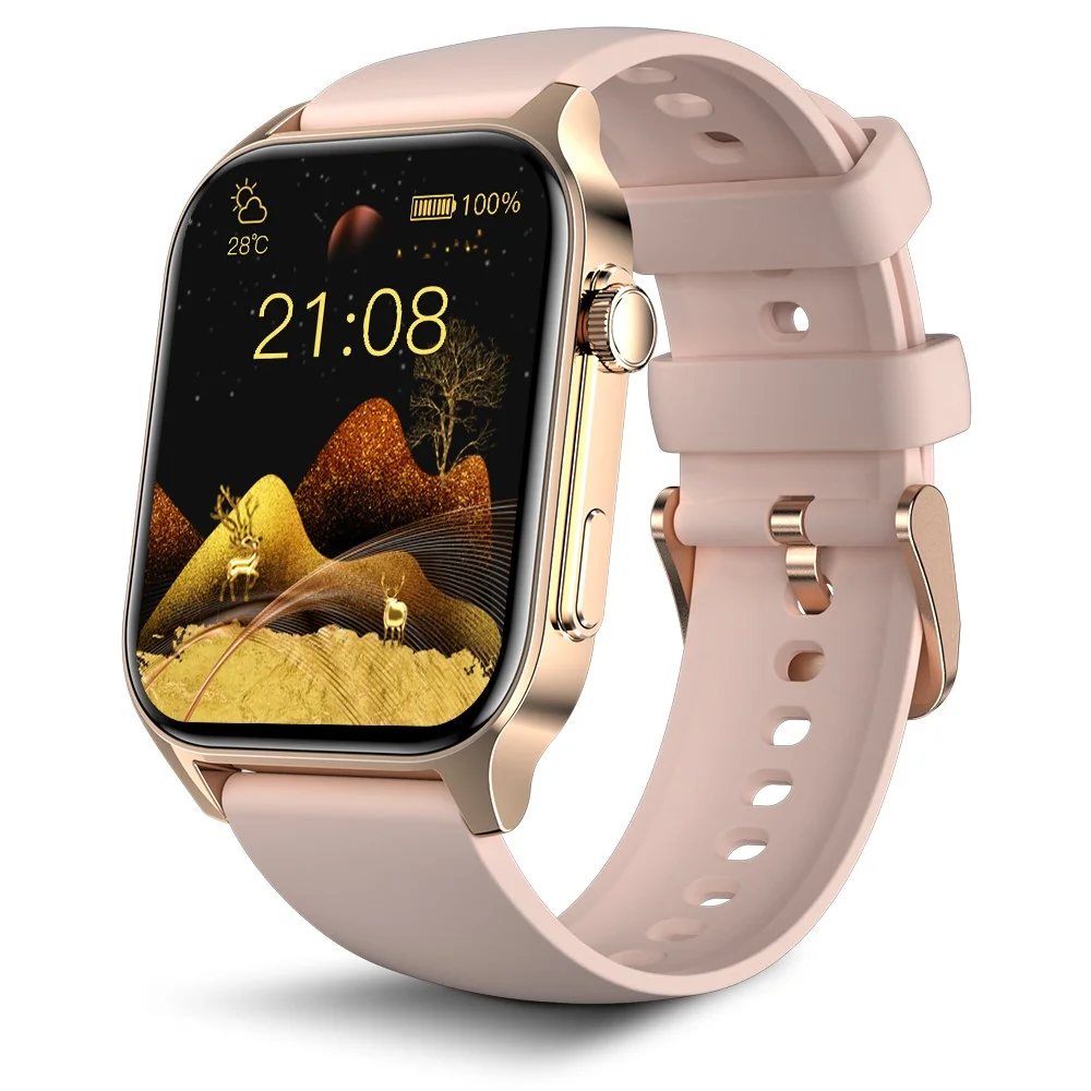 와피크 통화가능 블루투스 스마트워치 X5S 1.91인치 대화면 한글판,