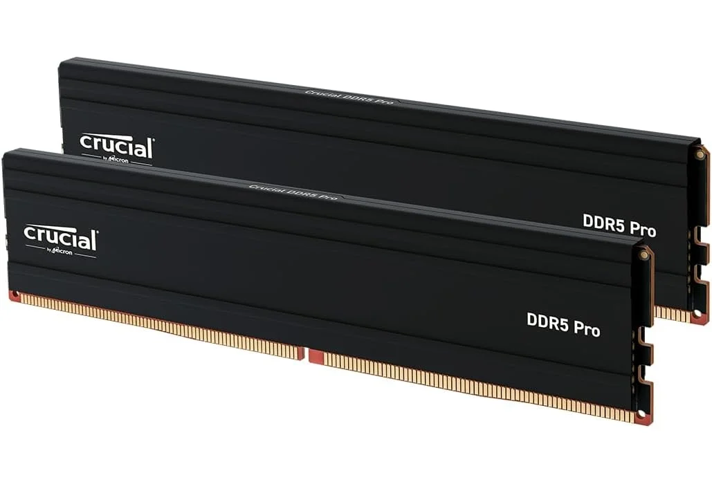 마이크론 크루셜 Crucial DDR5 48GB (2x24GB) 5600