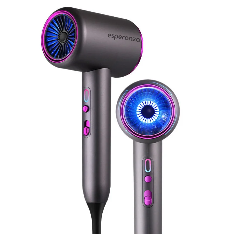 고출력 헤어 드라이어 2400W 에어샷 드라이기, STL-8878PRO,