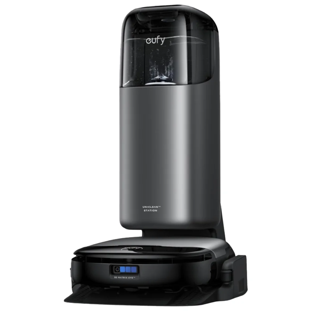 앤커 유피 S1 프로 옴니 올인원 AI 살균 로봇청소기 물걸레 자동세척