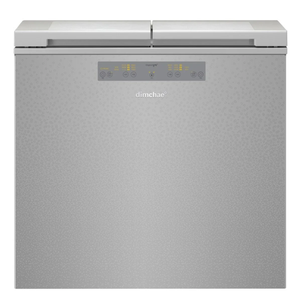 위니아 딤채 200L 2도어 뚜껑형 김치냉장고 VDL20KBWRST 딤채