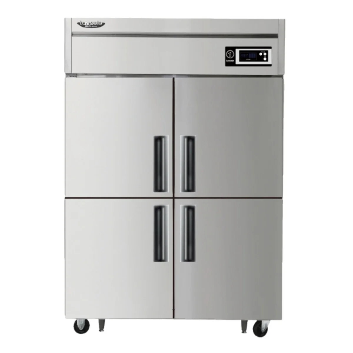 라셀르 A-LS-1045RF 업소용 간냉식 냉동 냉장고 수직형 대용량 4