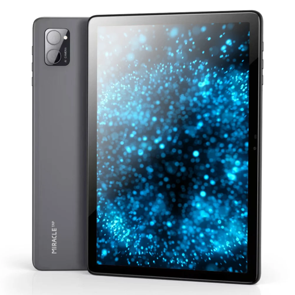 미라클엠 인강용 안드로이드 태블릿PC 25.65cm, 그레이, 64GB,