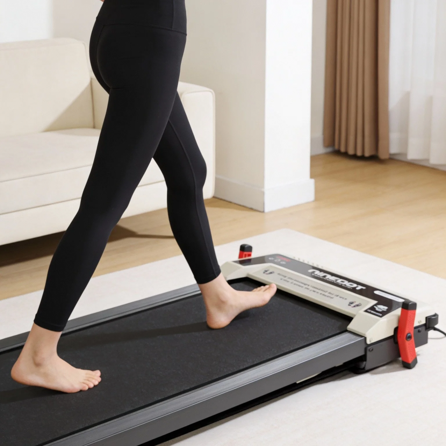 (새해맞이 10만원상당 사은품 증정)맨발걷기 나인닷 지압머신 발 지압 워