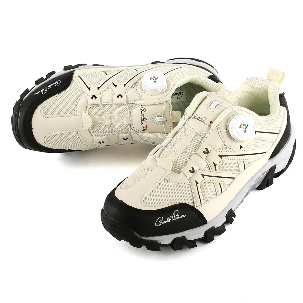 아놀드파마 남성 여성 미끄럼방지 경량 사계절 트레킹화 다이얼 등산화