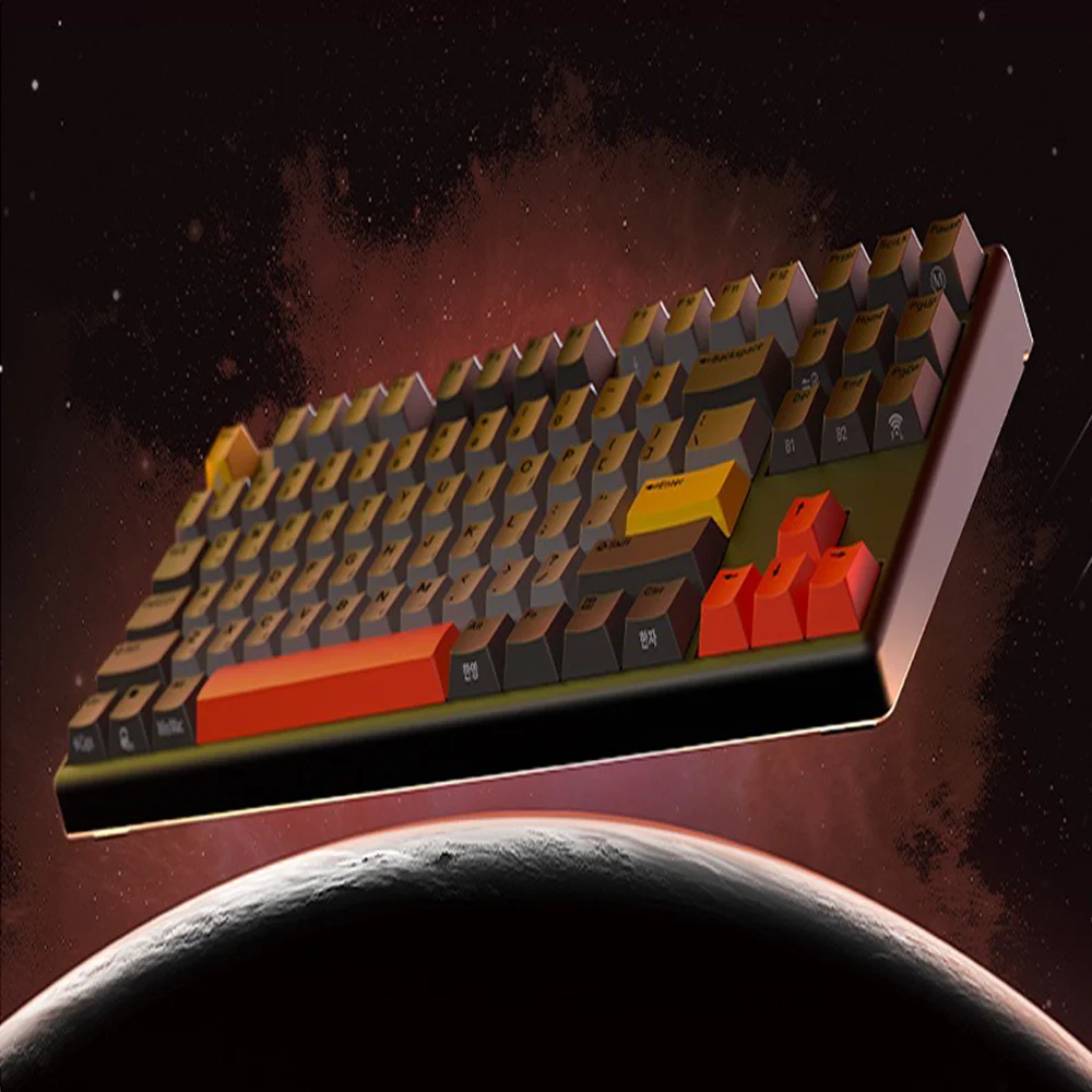 한성컴퓨터 GK893B PRO 염료승화 EDITION 8K 무접점키보드