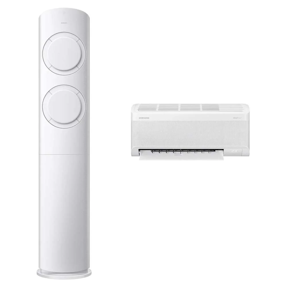 삼성전자 56.9㎡(17.2평) + 18.7㎡(5.7평) AI Q9000