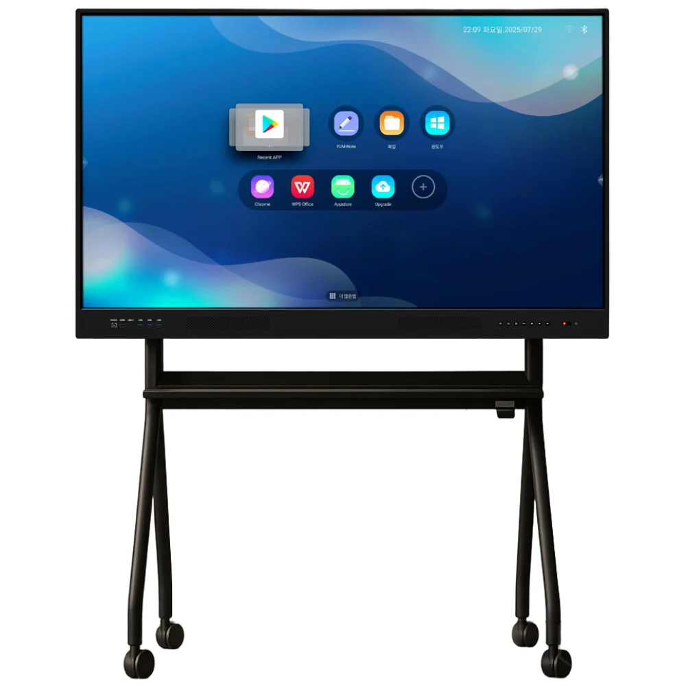 프로젝터매니아 PJM-Board 65 EDU 전자칠판 65인치4K UHD