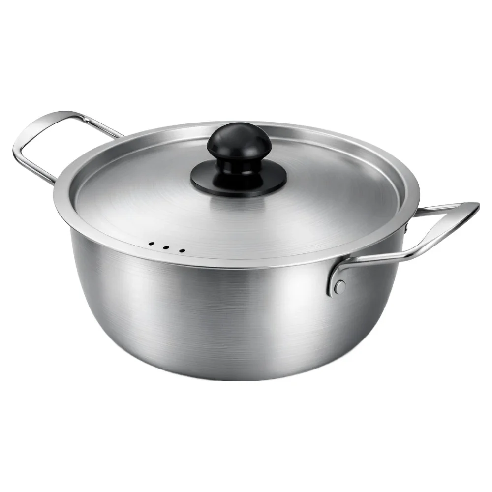 키친켓 인덕션 스텐 양수냄비