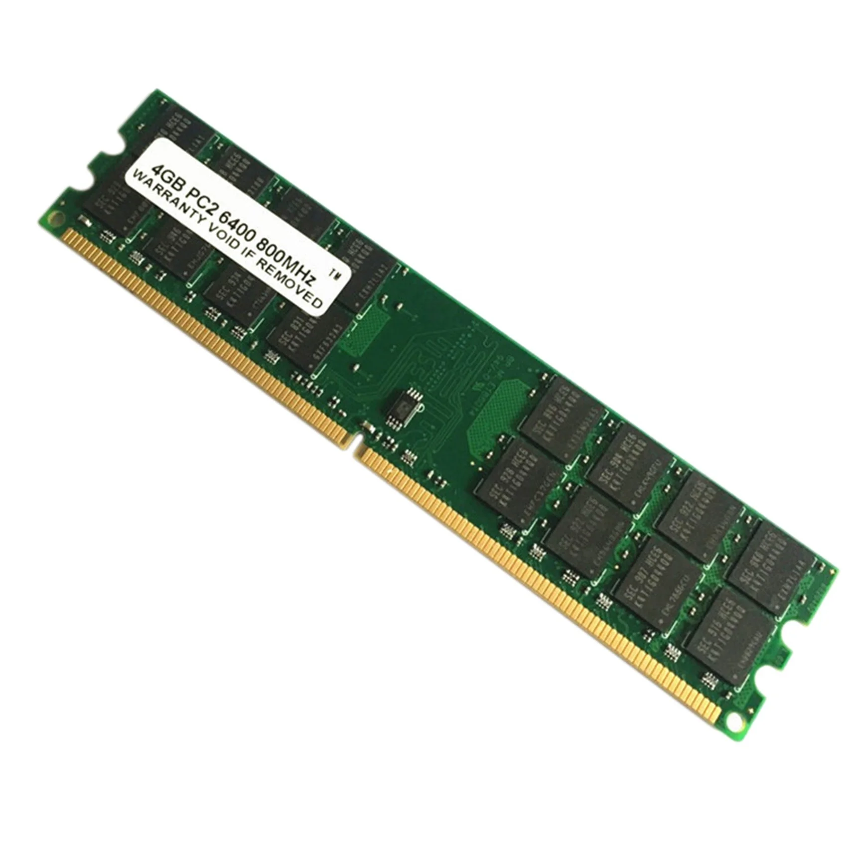4GB DDR2 Ram 메모리 800Mhz 1.8V PC2 6400 DI