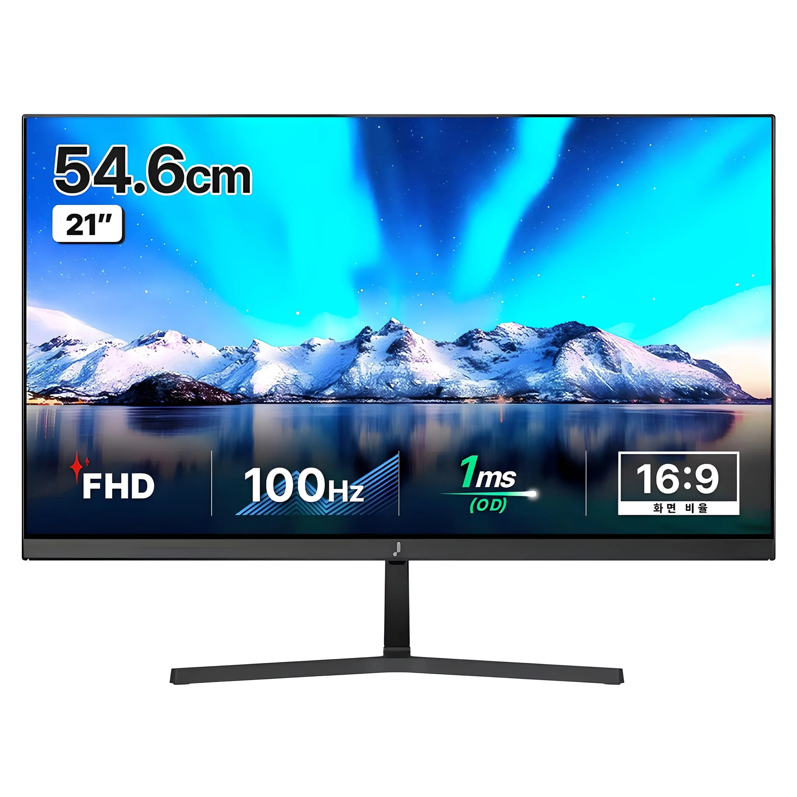 주연테크 FHD 100Hz 모니터