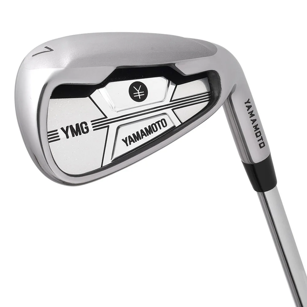 야마모토골프 남성용 YMG 7번 스틸 아이언