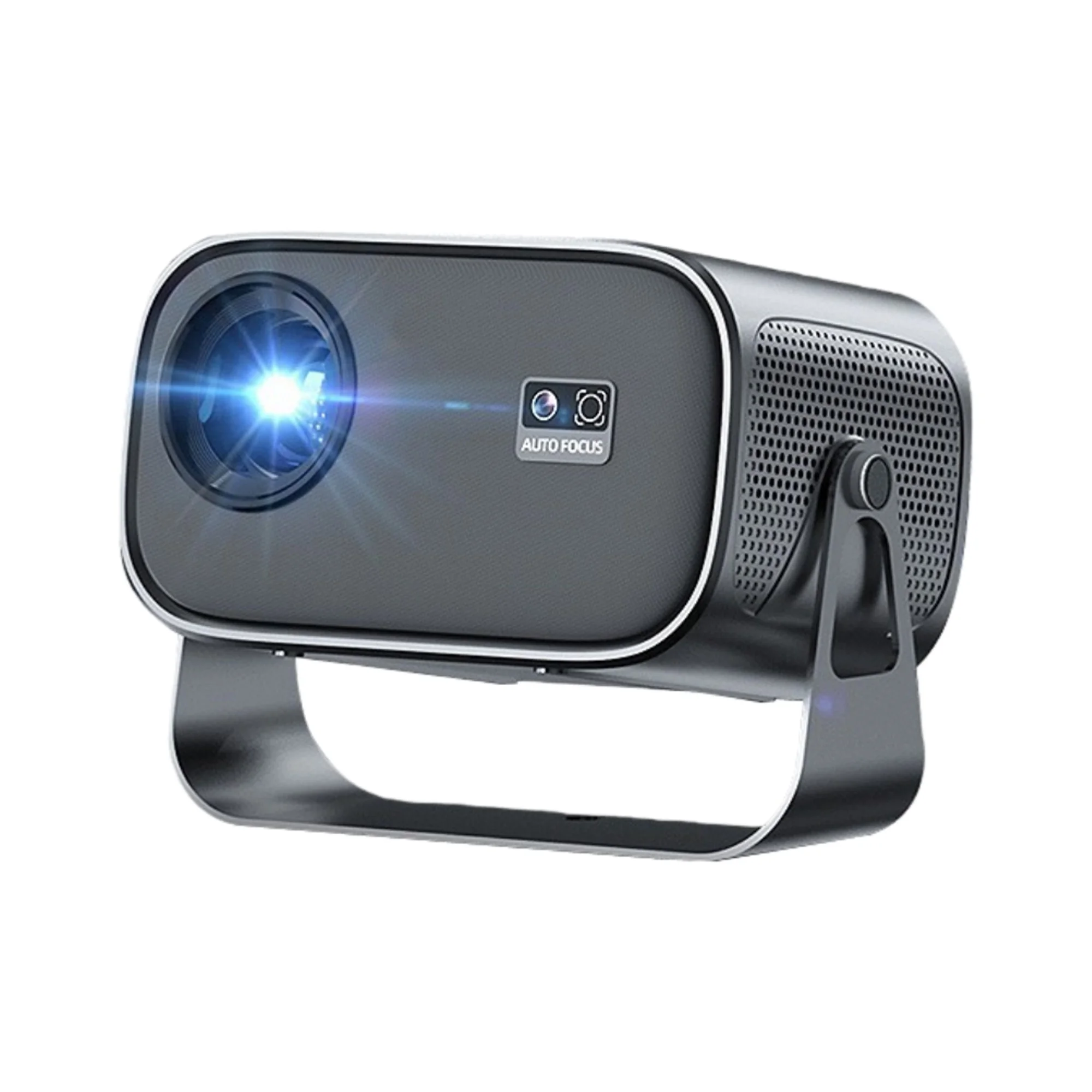 LOVFIR 프로젝터 4k 초고화질 프로젝터 휴대용 구름대 프로젝터